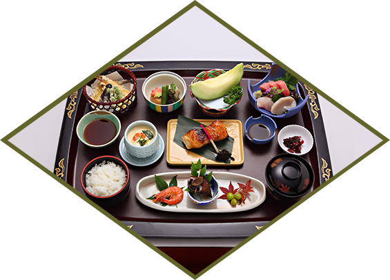 こだわり抜いた食材と雰囲気