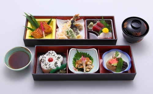 ご来店特典メニュー