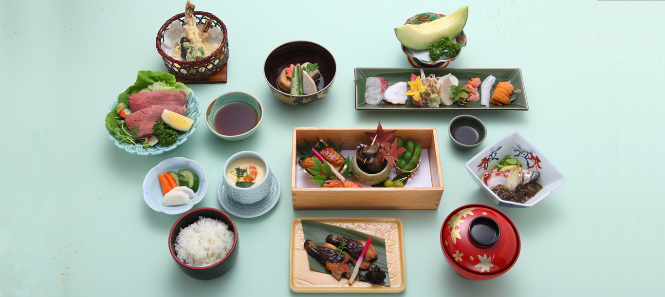 割烹なか井 公式ホームページ